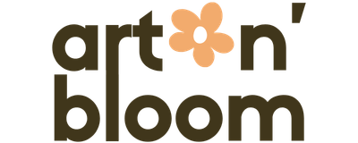 Art N' Bloom Studios Logo